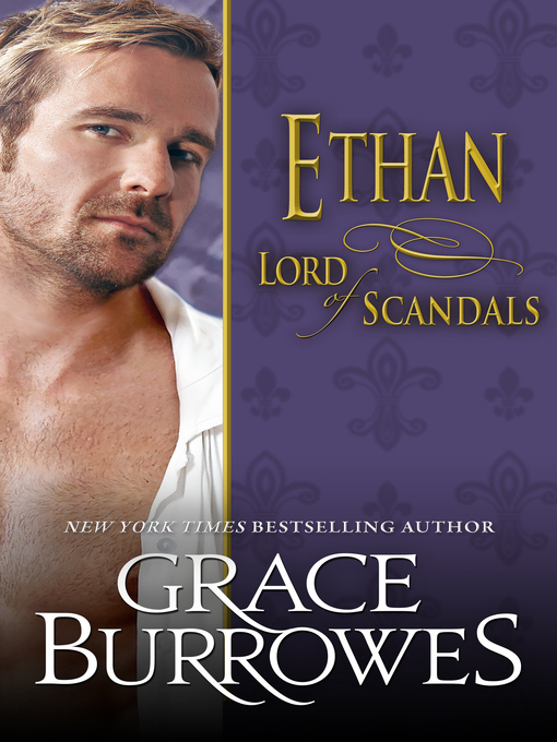 Title details for Ethan by Grace Burrowes - Available